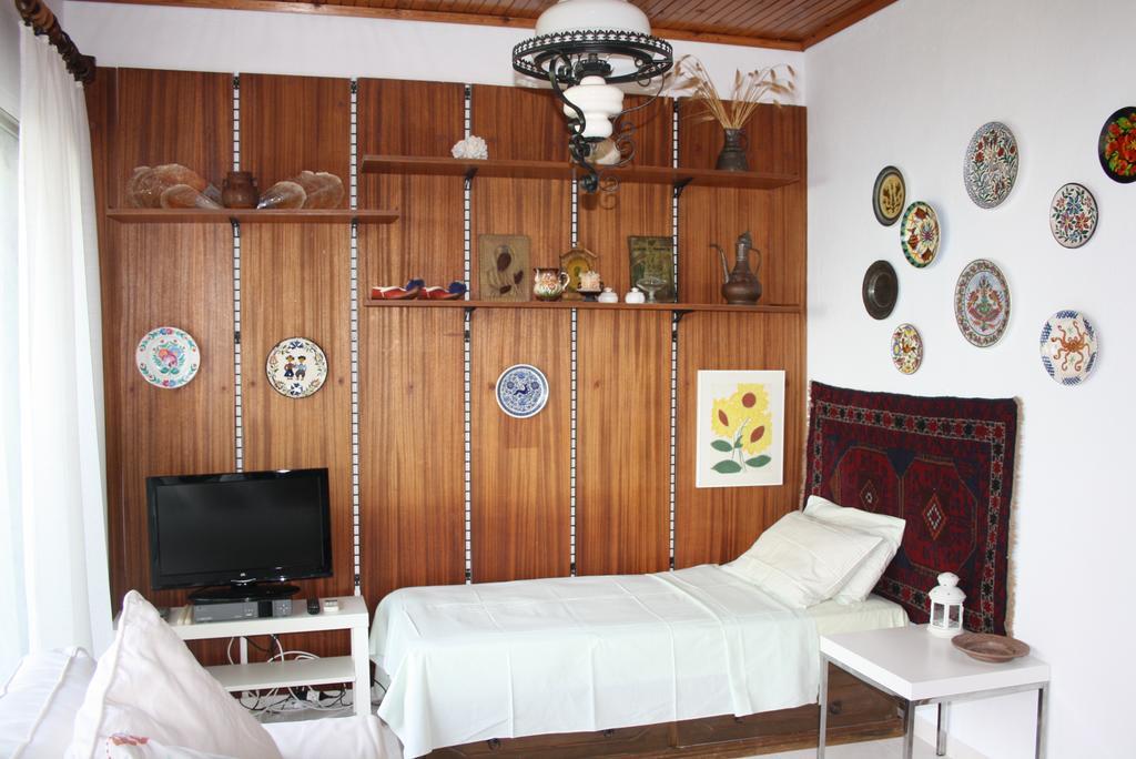 Ferienwohnung Lefka Chaniotis Exterior foto