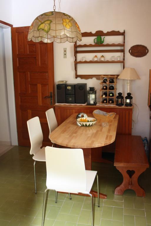 Ferienwohnung Lefka Chaniotis Exterior foto