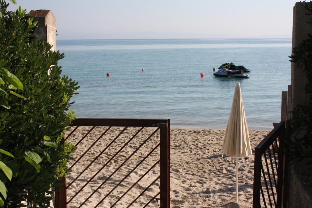 Ferienwohnung Lefka Chaniotis Exterior foto