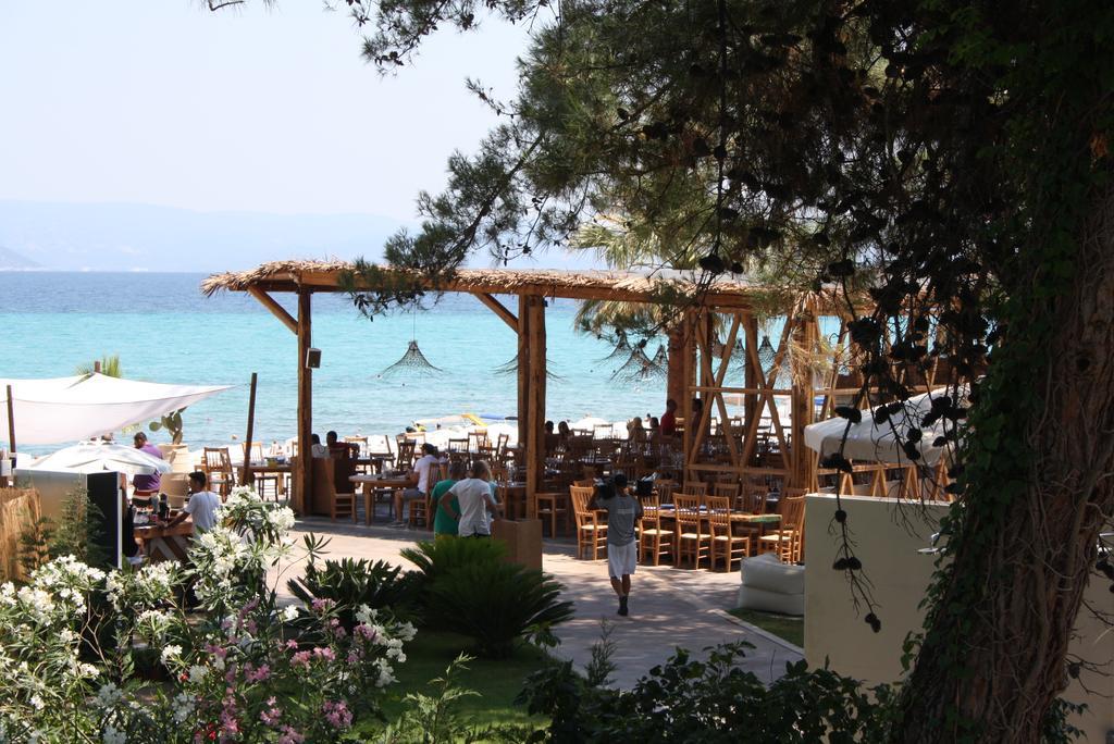 Ferienwohnung Lefka Chaniotis Exterior foto