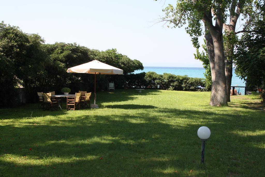 Ferienwohnung Lefka Chaniotis Exterior foto